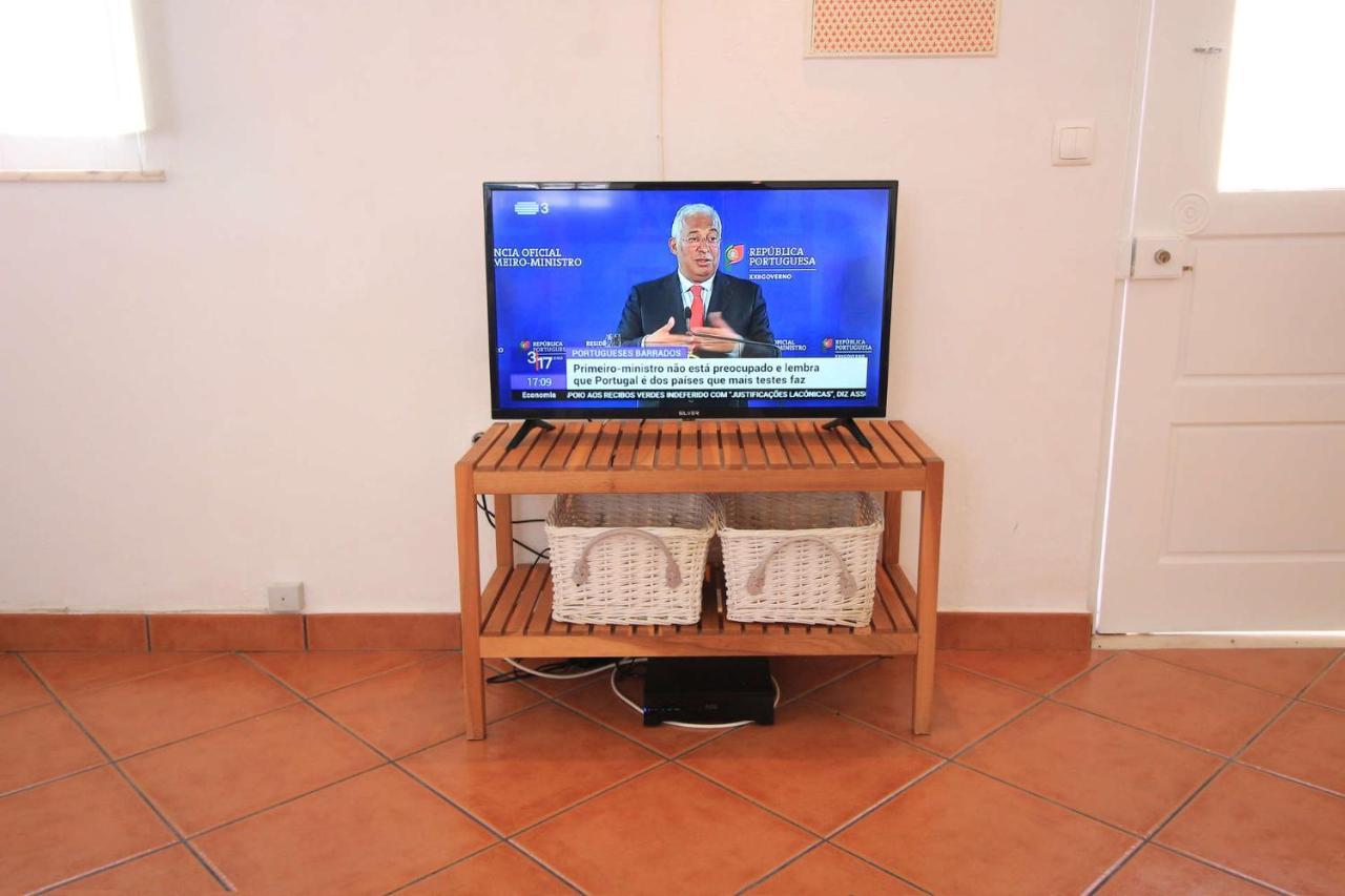 Apartament Casa Alentejana Vila Nova de Milfontes Zewnętrze zdjęcie