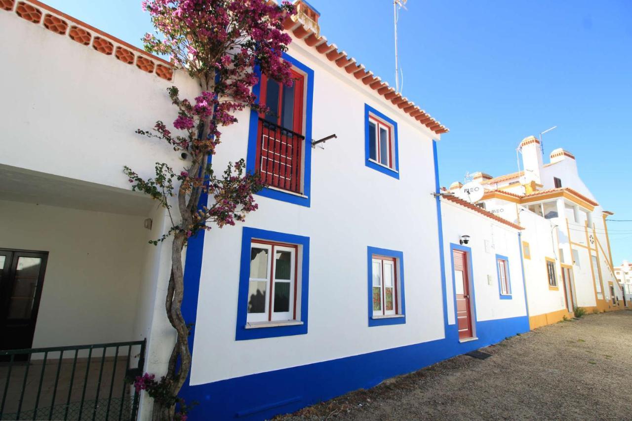 Apartament Casa Alentejana Vila Nova de Milfontes Zewnętrze zdjęcie