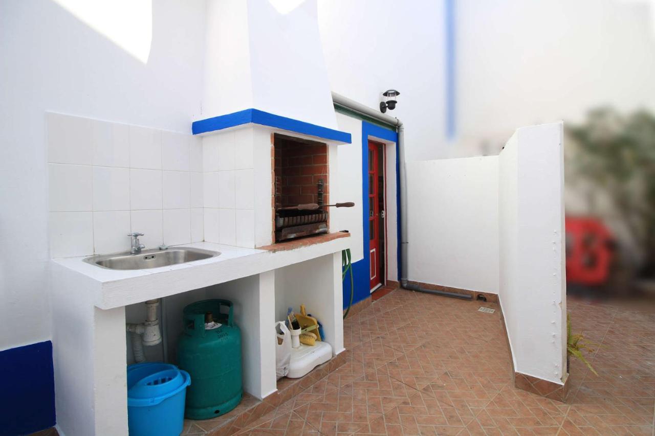 Apartament Casa Alentejana Vila Nova de Milfontes Zewnętrze zdjęcie